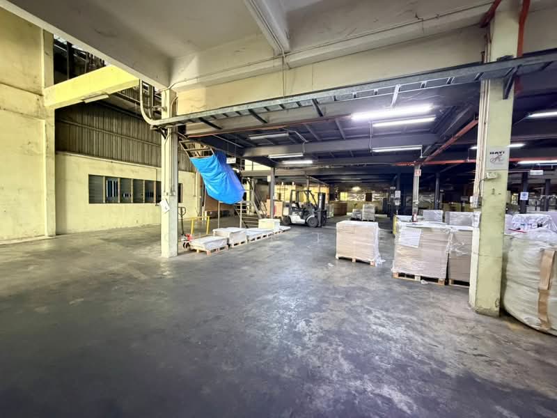 Kilang untuk Disewa di Kampung Pendamar (Klang) - Chloe Tan - Interior - PropertyGuru.com.my