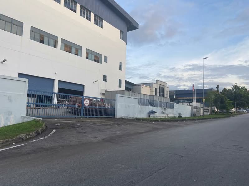 Semi-D Factory for Sale in Puchong (Selangor) - Celine Yong - Exterior - PropertyGuru.com.my
