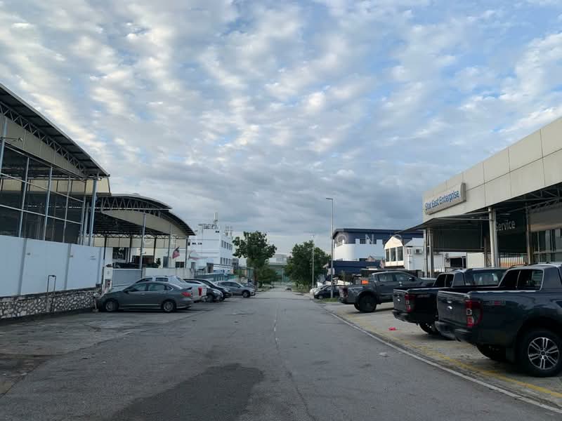 Semi-D Factory for Sale in Puchong (Selangor) - Celine Yong - Exterior - PropertyGuru.com.my