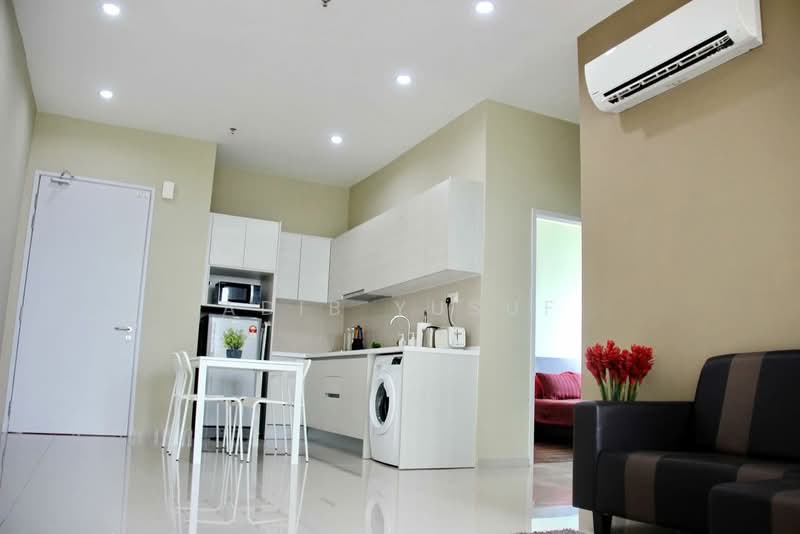 i-SOHO @ i-City untuk Untuk Dijual - RM 430,000, Mac 2026 - Kitchen - PropertyGuru.com.my