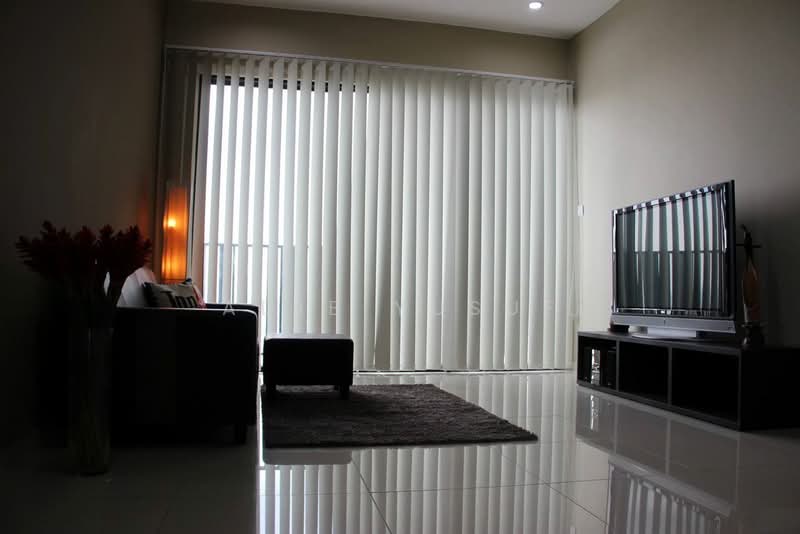 i-SOHO @ i-City untuk Untuk Dijual - RM 430,000, Mac 2026 - Living Room - PropertyGuru.com.my
