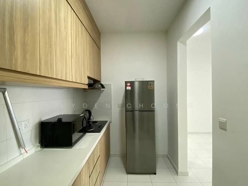 Condominium for Rent at i-Santorini - Cayden Choong - Kitchen - PropertyGuru.com.my