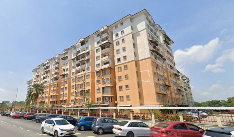 Pangsapuri untuk Dijual di Delima Intan Apartment - Sunny Lok - Exterior - PropertyGuru.com.my
