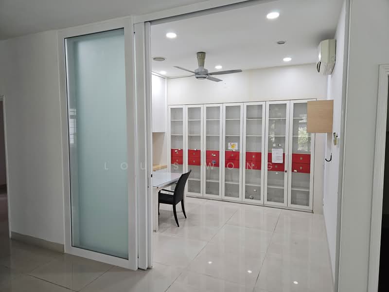 Semi-Detached House for Sale in Bandar Tun Hussein Onn (Cheras) - Louis Wong - Study - PropertyGuru.com.my