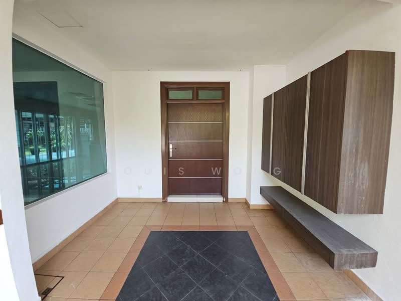 Semi-Detached House for Sale in Bandar Tun Hussein Onn (Cheras) - Louis Wong - Entrance - PropertyGuru.com.my