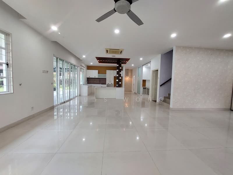 Semi-Detached House for Sale in Bandar Tun Hussein Onn (Cheras) - Louis Wong - Living Room - PropertyGuru.com.my