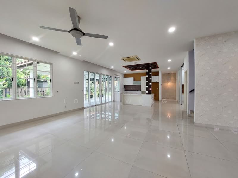 Semi-Detached House for Sale in Bandar Tun Hussein Onn (Cheras) - Louis Wong - Living Room - PropertyGuru.com.my