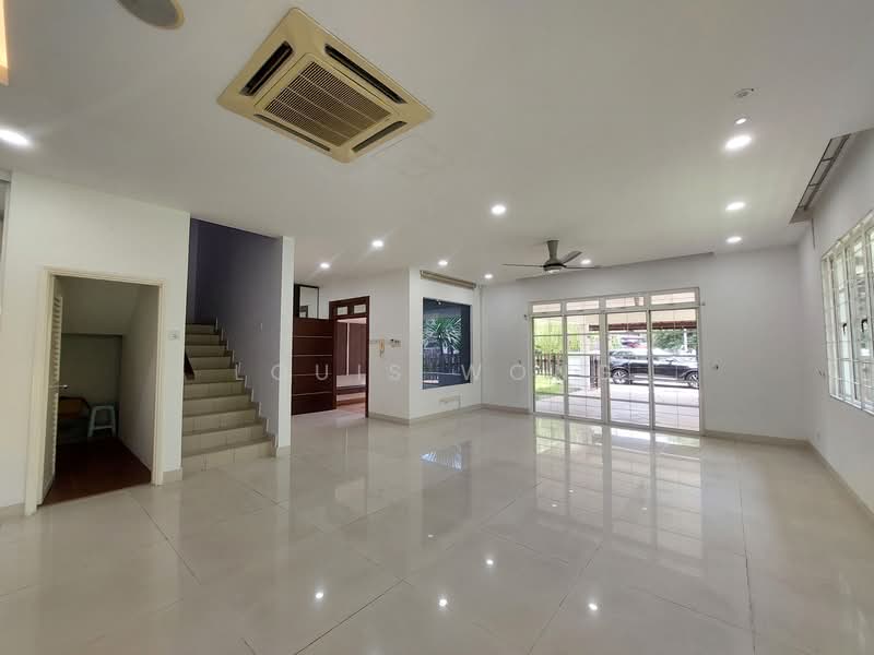 Semi-Detached House for Sale in Bandar Tun Hussein Onn (Cheras) - Louis Wong - Living Room - PropertyGuru.com.my
