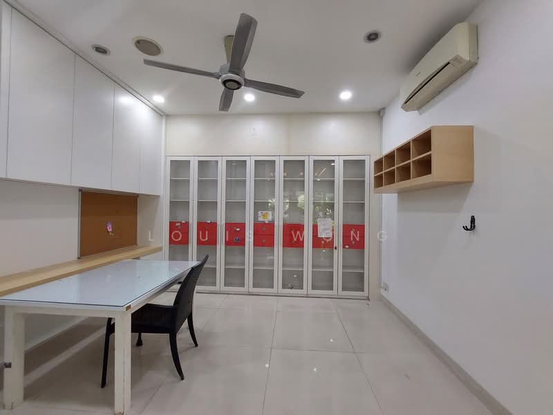 Semi-Detached House for Sale in Bandar Tun Hussein Onn (Cheras) - Louis Wong - Study - PropertyGuru.com.my