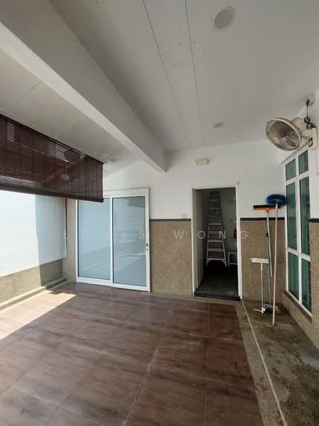 Semi-Detached House for Sale in Bandar Tun Hussein Onn (Cheras) - Louis Wong - Balcony - PropertyGuru.com.my