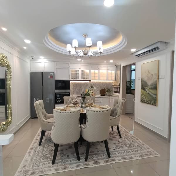 Townhouse for Sale in Dengkil (Selangor) - Megan Khoo - Dining Room - PropertyGuru.com.my