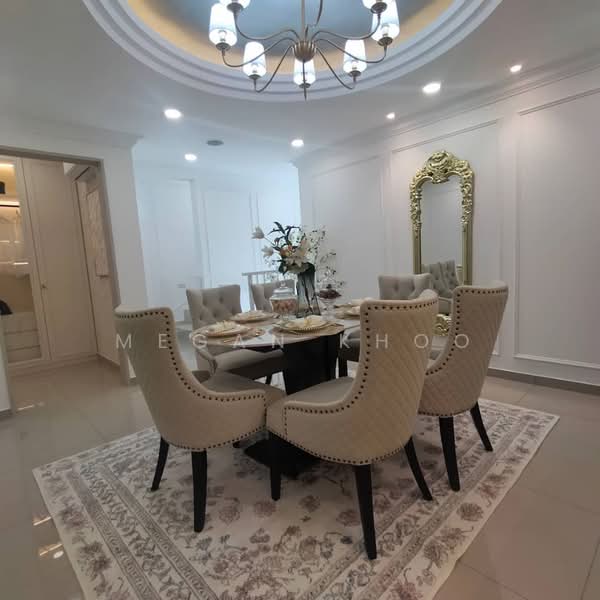 Townhouse for Sale in Dengkil (Selangor) - Megan Khoo - Dining Room - PropertyGuru.com.my