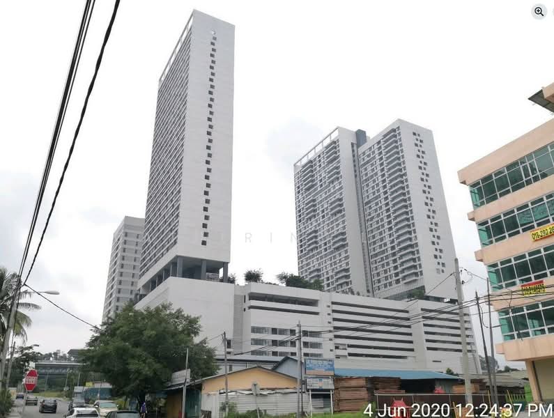 SqWhere Service Apartments untuk Untuk Dijual - RM 525,000, Mac 2026 - Exterior - PropertyGuru.com.my