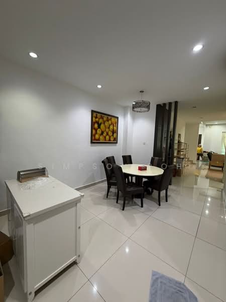 Cluster House for Sale in Johor Bahru (Johor) - Simpson Poh - Dining Room - PropertyGuru.com.my