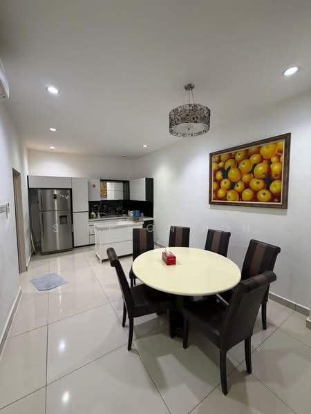 Cluster House for Sale in Johor Bahru (Johor) - Simpson Poh - Kitchen - PropertyGuru.com.my