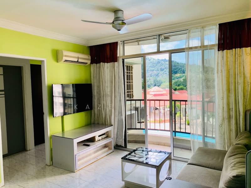 For Rent - Taman Kristal