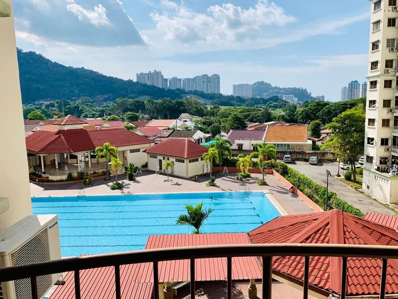 For Rent - Taman Kristal