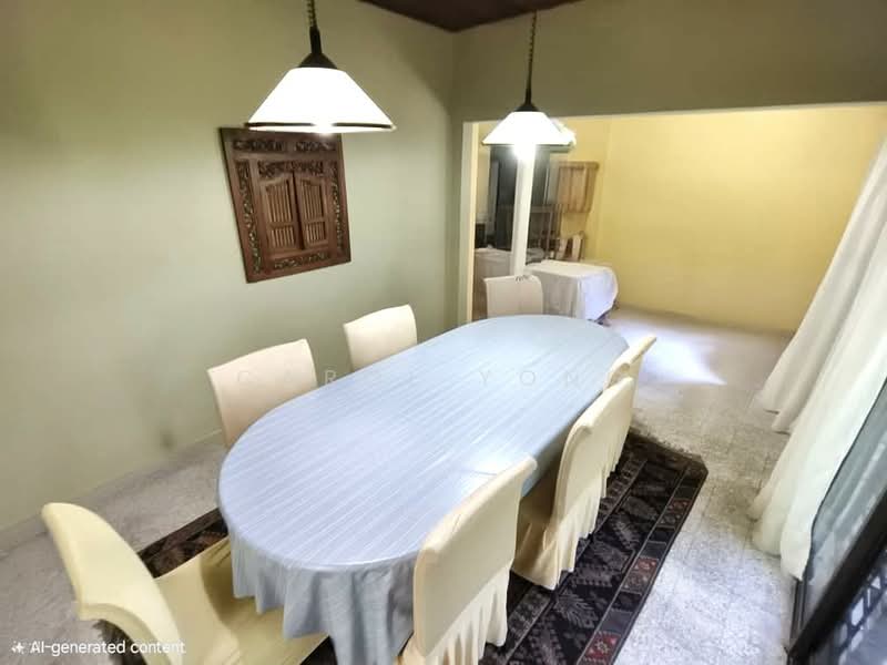 Bungalow for Sale in Bangsar (Kuala Lumpur) - Carol Yong - Dining Room - PropertyGuru.com.my