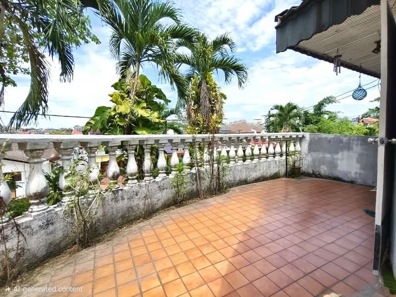 Bungalow for Sale in Bangsar (Kuala Lumpur) - Carol Yong - Balcony - PropertyGuru.com.my