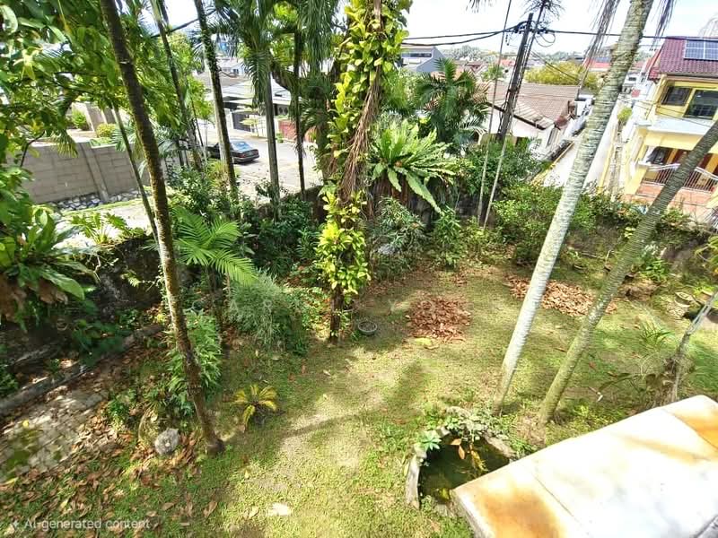Bungalow for Sale in Bangsar (Kuala Lumpur) - Carol Yong - Garden - PropertyGuru.com.my