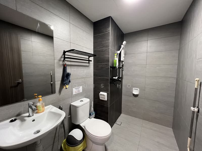 The New Duo @ Edumetro untuk Untuk Disewa - RM 1,300 /bulan, Mac 2026 - Bathroom - PropertyGuru.com.my