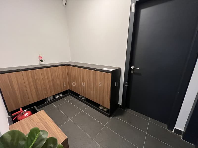 The New Duo @ Edumetro untuk Untuk Disewa - RM 1,300 /bulan, Mac 2026 - Entrance - PropertyGuru.com.my