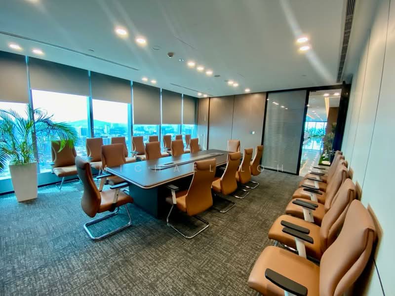 Office for Rent in Tun Razak Exchange (Kuala Lumpur) - Michael Loh - Interior - PropertyGuru.com.my