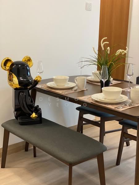 The Grand Subang Jaya SS13 untuk Untuk Disewa - RM 2,500 /bulan, Mac 2026 - Dining Room - PropertyGuru.com.my