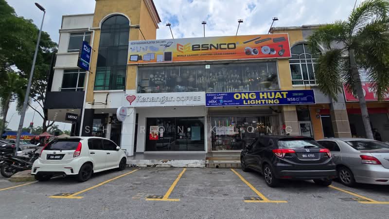 Shop for Rent in Taman Pelangi Semenyih (Semenyih) - Sharon Khong - Exterior - PropertyGuru.com.my