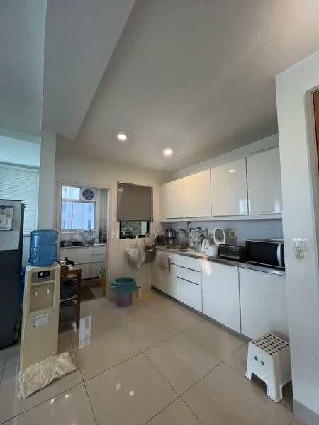 Condominium for Sale at The Z Residence - Jenny Koo - Kitchen - PropertyGuru.com.my
