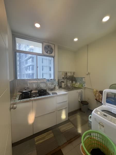 Condominium for Sale at The Z Residence - Jenny Koo - Kitchen - PropertyGuru.com.my