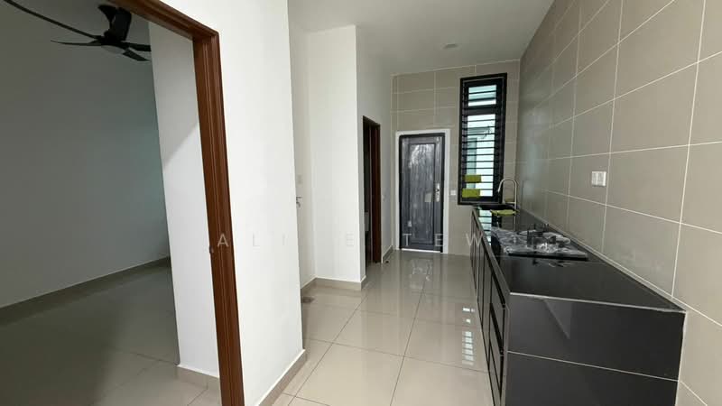 2-storey Terraced House for Rent in Taman JP Perdana (Johor Bahru) - Alice Tew - Kitchen - PropertyGuru.com.my