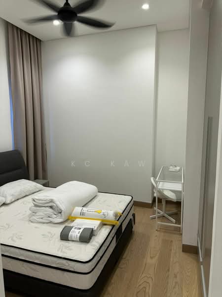 Service Residence for Sale at Lucentia Residences - KC KAW - Bedroom - PropertyGuru.com.my