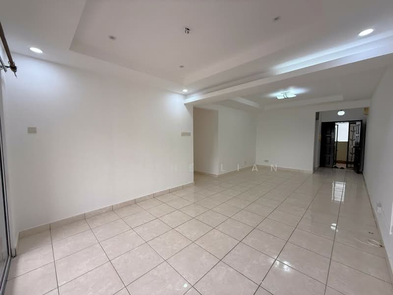 Condominium for Sale at Aseana Puteri - Elaine Lian - Living Room - PropertyGuru.com.my