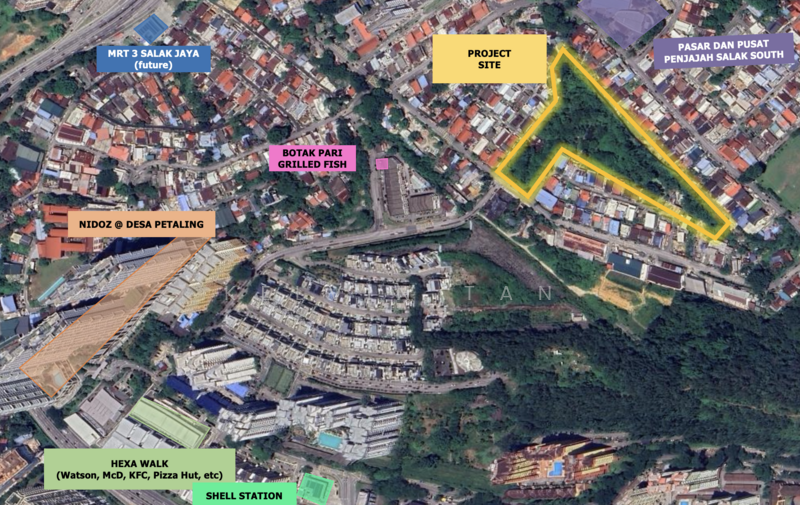 Nidoz Residences @ Desa Petaling untuk Untuk Dijual - RM 520,000, Mac 2026 - Exterior - PropertyGuru.com.my