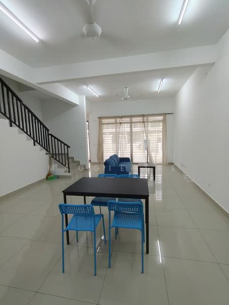 2-storey Terraced House for Rent in Iskandar Puteri (Nusajaya) (Johor) - Maggie Lee - Living Room - PropertyGuru.com.my