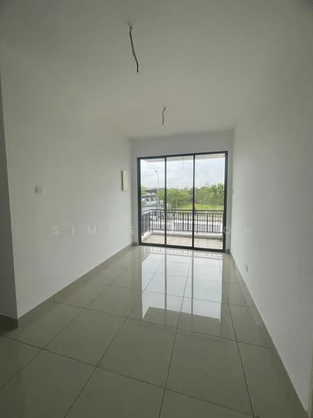 Cluster House for Sale in Johor Bahru (Johor) - Simpson Poh - Balcony - PropertyGuru.com.my
