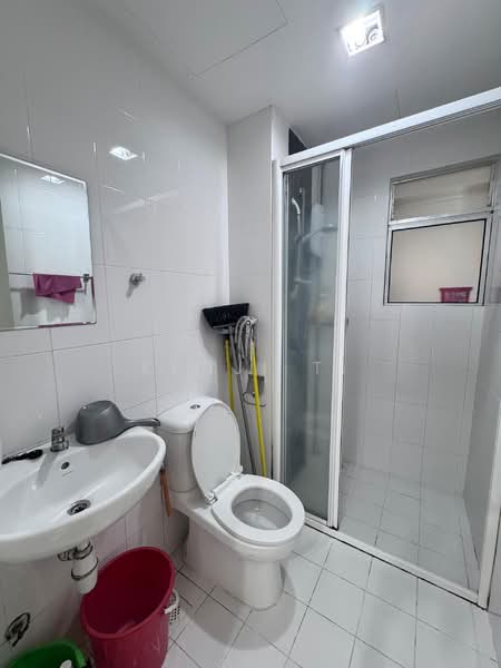Plaza Menjalara untuk Untuk Disewa - RM 2,000 /bulan, Mac 2026 - Bathroom - PropertyGuru.com.my