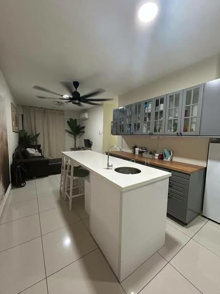 ARC @ Austin Hills untuk Untuk Disewa - RM 1,950 /bulan, Mac 2026 - Kitchen - PropertyGuru.com.my
