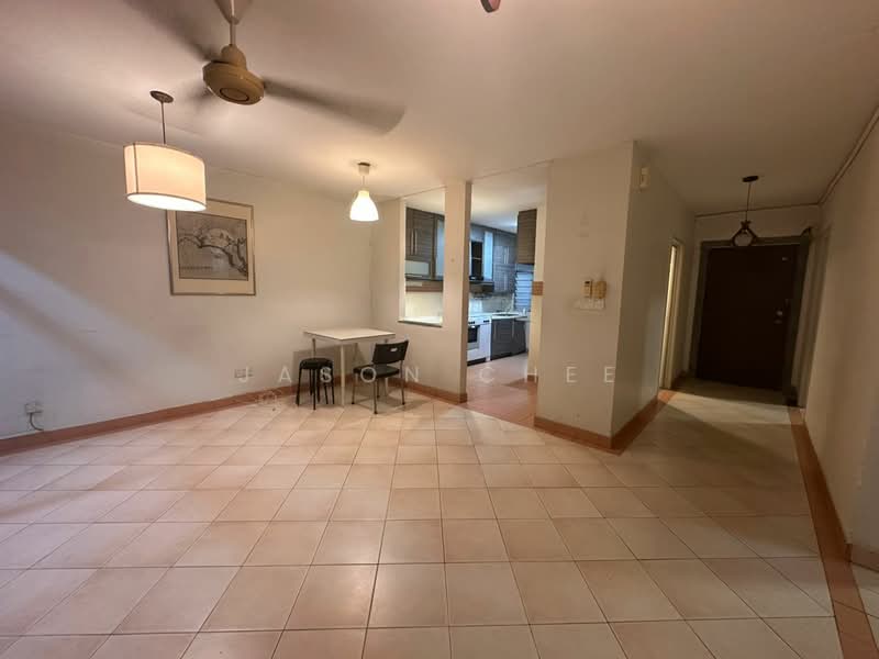 Perdana Exclusive untuk Untuk Disewa - RM 1,599 /bulan, Mac 2026 - Living Room - PropertyGuru.com.my