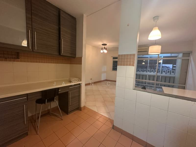 Perdana Exclusive untuk Untuk Disewa - RM 1,599 /bulan, Mac 2026 - Kitchen - PropertyGuru.com.my