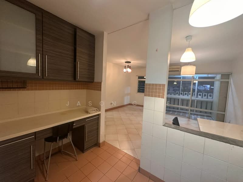 Perdana Exclusive untuk Untuk Disewa - RM 1,599 /bulan, Mac 2026 - Kitchen - PropertyGuru.com.my