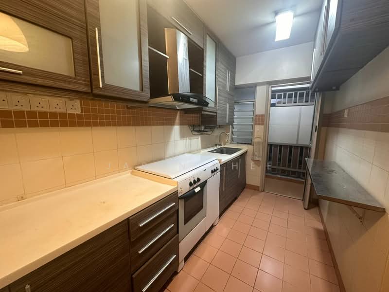 Perdana Exclusive untuk Untuk Disewa - RM 1,599 /bulan, Mac 2026 - Kitchen - PropertyGuru.com.my