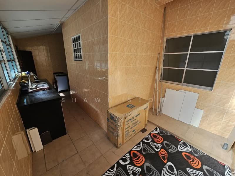 2-storey Terraced House for Sale in Kota Kemuning (Shah Alam) - Shawn Seow - Kitchen - PropertyGuru.com.my