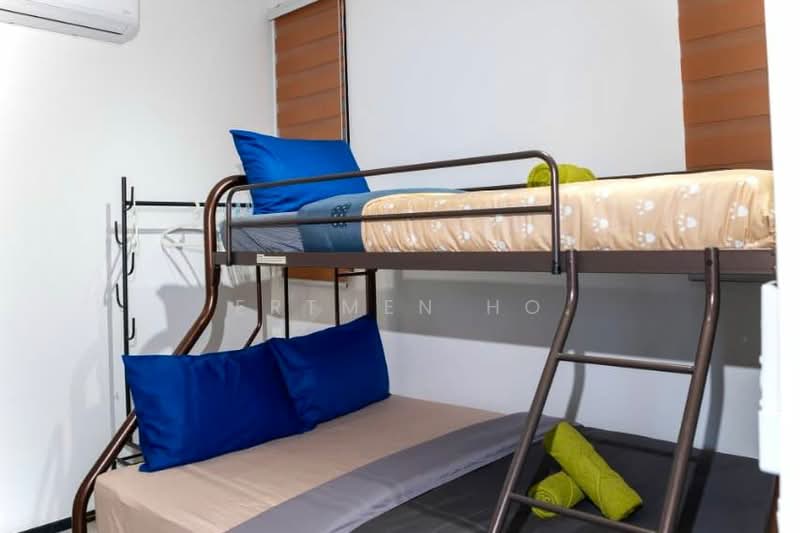 Urban Suites untuk Untuk Disewa - RM 3,600 /bulan, Mac 2026 - Bedroom - PropertyGuru.com.my