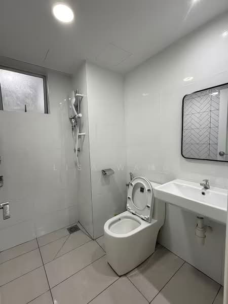 Condominium for Sale at The Olive - Lisa Wang - Bathroom - PropertyGuru.com.my