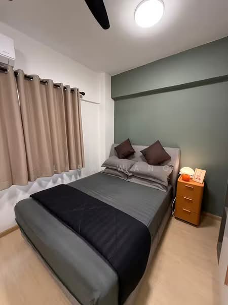 Condominium for Sale at The Olive - Lisa Wang - Bedroom - PropertyGuru.com.my