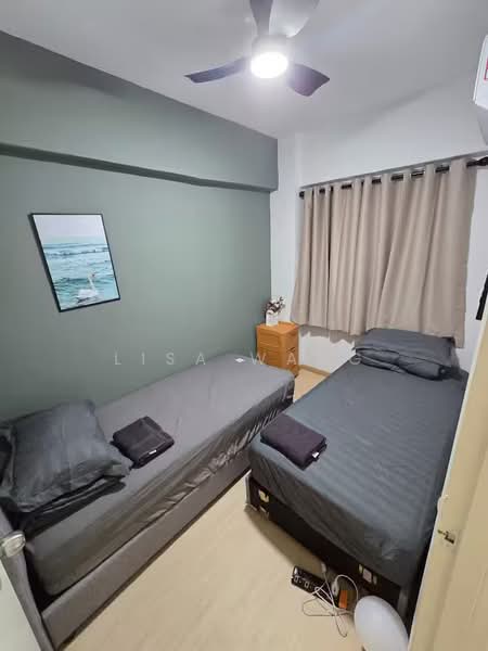 Condominium for Sale at The Olive - Lisa Wang - Bedroom - PropertyGuru.com.my