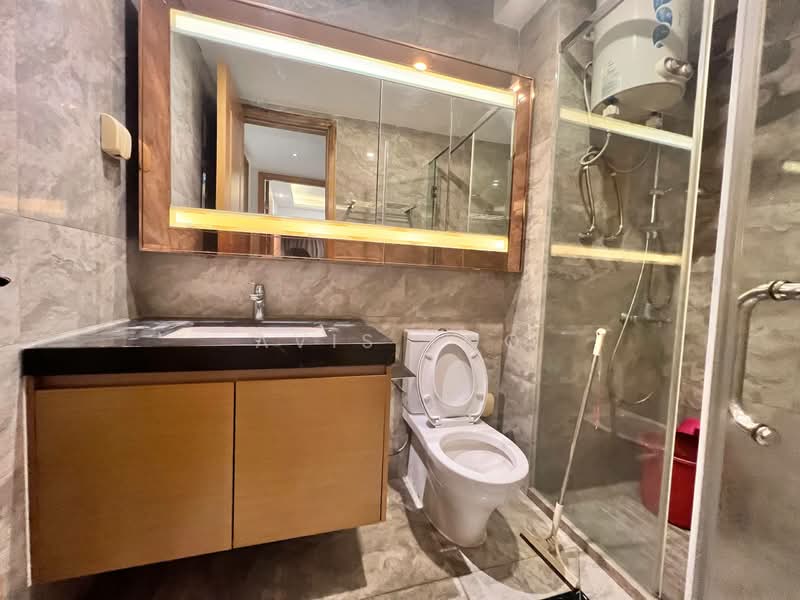 Service Residence for Rent at R&F Princess Cove Phase 1 - Avis Yoo - Bathroom - PropertyGuru.com.my
