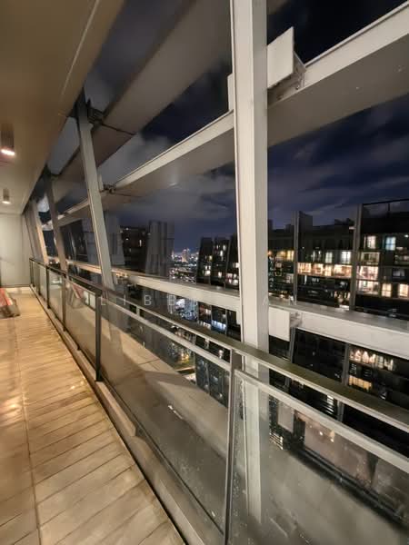 The Fennel untuk Untuk Dijual - RM 750,000, Mac 2026 - Balcony - PropertyGuru.com.my